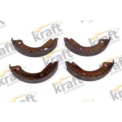 KRAFT AUTOMOTIVE Brzdové Čelisti 6026330 | Zboží Auto