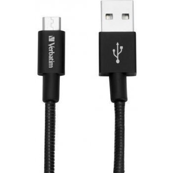 Verbatim 35879 USB, micro USB, 30cm, černý