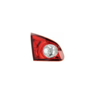 Zadní světlo - levé vnitřní NISSAN QASHQAI (J10) | 2007-2010 | DEPO | – Hledejceny.cz