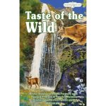 Taste of the Wild Taste of the Wild Rocky Mtn Feline 6,6 kg – Hledejceny.cz