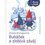 Bubáček a zlobivá závěj - Daniela Krolupperová, Lucie Dvořáková ilustrátor – Hledejceny.cz