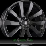 Platin P106 8,5x18 5x114,3 ET35 black | Zboží Auto