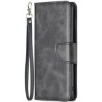 Pouzdro TT-TopTechnology Kožené Motorola Moto G51 5G černé – Zboží Živě