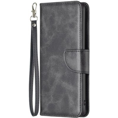 Pouzdro TT-TopTechnology Kožené Motorola Moto G51 5G černé – Zboží Živě