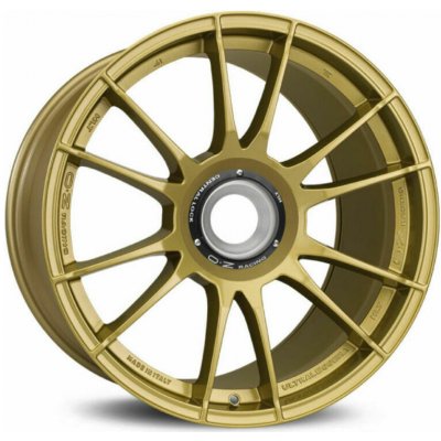 OZ Ultraleggera CL 8,5x19 15x130 ET53 race gold – Hledejceny.cz