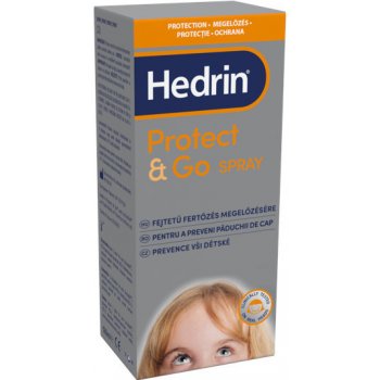 Hedrin Protect & Go spray 120 ml