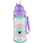 Skip Hop Lahvička s brčkem Zoo 350 ml – Hledejceny.cz