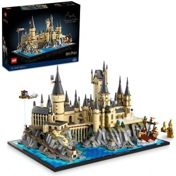 LEGO® Harry Potter™ 76419 Bradavický hrad a okolí