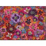 Galison Včely mezi květy máku 1000 dílků – Zboží Dáma