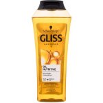 Gliss Kur Oil Nutritive Shampoo 400 ml – Zboží Dáma