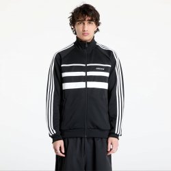 adidas The First Track Top Black/ White