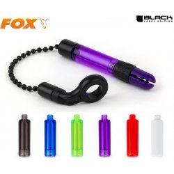 Fox Black Label Slik Bobbin modrá