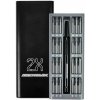 Modelářské nářadí Arrowmax AM Premium Precision Screwdriver Set With Alu Case 24 in 1 Black