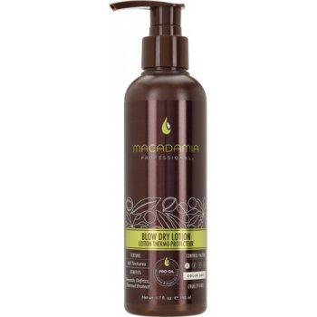 Macadamia Blow Dry Lotion 198 ml