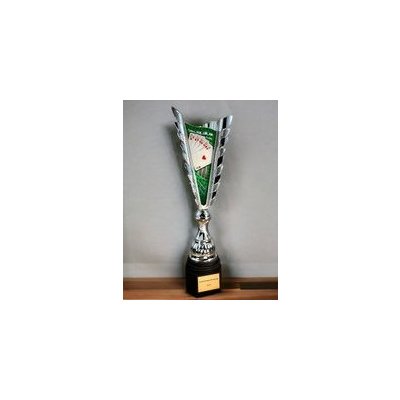 Poháry Bauer Sportovní pohár SL36 Karty – Zboží Dáma