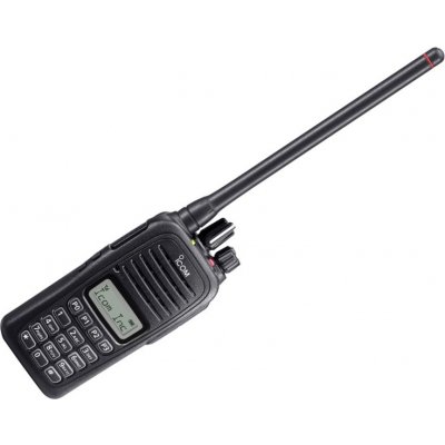 Icom IC-F1000 VHF – Zboží Mobilmania