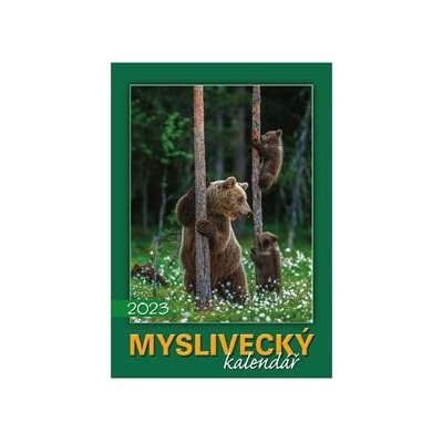 Nástěnný Myslivecký 2023 – Zbozi.Blesk.cz