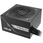 Asus Prime 750W Bronze 90YE00Y0-B0NA00 – Zboží Mobilmania