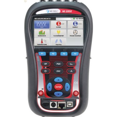 Metrel MI 2892 Power Master AD – Hledejceny.cz