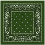 Šátek Woodrow Bandana Zelená Army – Hledejceny.cz