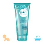 Bioderma ABCDerm Moussant čistící pěnivý gel 200 ml – Zboží Dáma