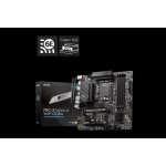 MSI PRO B760M-A WIFI DDR4 – Zboží Živě