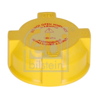 Uzavírací víčko, nádoba chladiva FEBI BILSTEIN 183407 | Zboží Auto