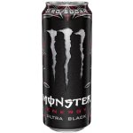 Monster Ultra Black 500 ml – Zboží Dáma