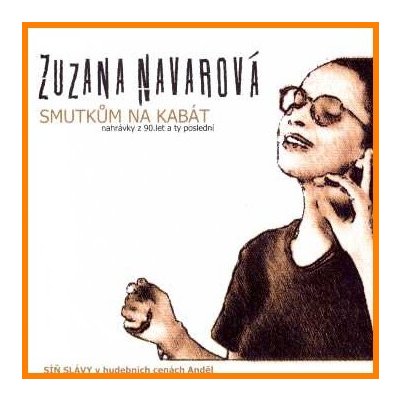 Zuzana Navarová - Smutkům na kabát CD