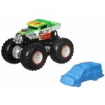 Mattel Monster Trucks KASKADÉRSKÉ KOUSKY – Hledejceny.cz