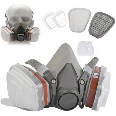 3M maska 7502 polomaska – Sleviste.cz