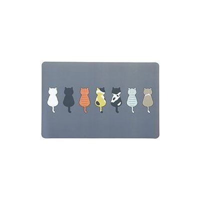 Zolux Podložka pro kočky pod misku kočičky S – Sleviste.cz