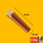 Pedigree Dentastix Daily Oral Care dentální pamlsky pro psy středních plemen 28 ks 720 g – Zboží Dáma