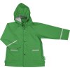 Kojenecký kabátek, bunda a vesta Playshoes nepromokavá bunda zelená