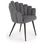 Halmar K410 šedá – Zboží Mobilmania