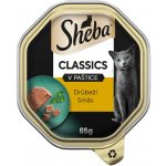 Sheba Classics Drůbeží koktejl 85 g – Zbozi.Blesk.cz