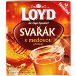 Loyd Tea čajový svařák medový 10 x 3 g – Zboží Mobilmania