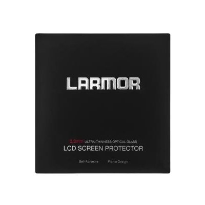 Larmor ochranné sklo 0,3mm na displej pro Canon EOS-M5/EOS-R – Hledejceny.cz
