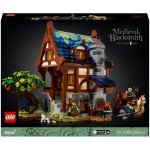 LEGO® Ideas 21325 Středověká kovárna – Zboží Živě