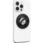 Spigen Nano Pop silikonový držák na telefon s MagSafe a prstenem - Black Sesame – Hledejceny.cz