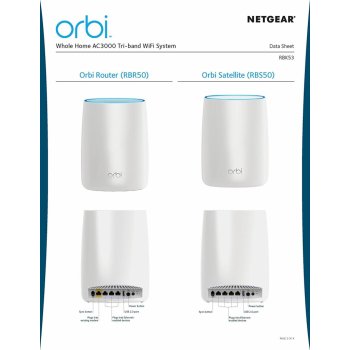 Netgear RBK53-100PES