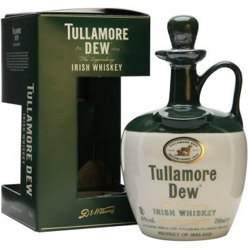 TULLAMORE DEW CROCK 40% 0,7 l (karton)