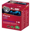 Žárovka do terárií Hobby LED fluorescenční 1 W