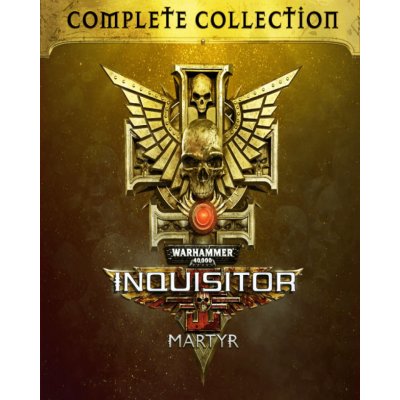 Warhammer 40,000: Inquisitor-Martyr Complete