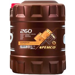 PEMCO 260 A3/B4 10W-40 20 l