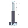 Vrták SK sukovník FREUD PC12MD 45x10-90