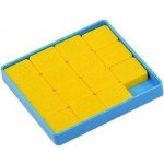 Směr Hra 15 hlavolam přesouvačka plast 7,5 x 7,5 cm – Zboží Dáma