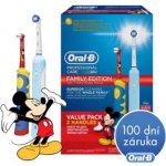 Oral-B Precision Clean 500 + Mickey D10K – Hledejceny.cz