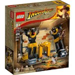 LEGO® Indiana Jones 77013 Útěk ze ztracené hrobky – Hledejceny.cz