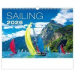 Nástěnný Helma Sailing 2026 – Sleviste.cz
